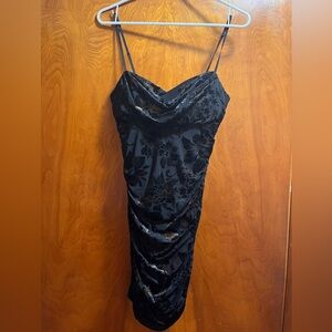 Black Homecoming/Formal Dress